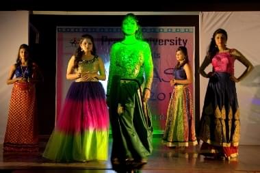 Pratap University Jaipur Fashion Show photo 3